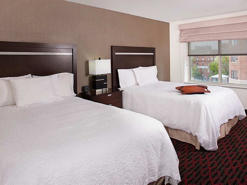 Hotel Hampton Inn Portland Downtown Waterfront  | Portland | Maine | United States 19