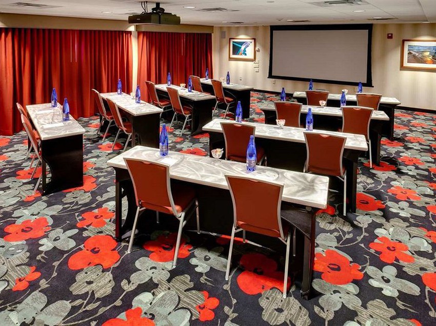 Hotel Hampton Inn Portland Downtown Waterfront  | Portland | Maine | United States 20