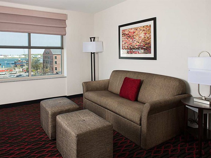Hotel Hampton Inn Portland Downtown Waterfront  | Portland | Maine | United States 3