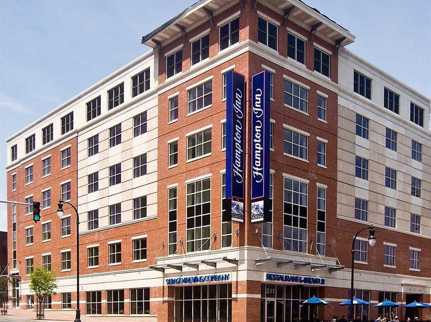 Hotel Hampton Inn Portland Downtown Waterfront  | Portland | Maine | United States 5