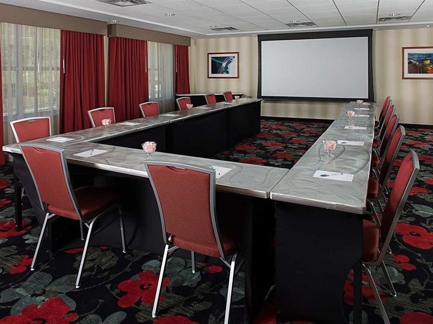 Hotel Hampton Inn Portland Downtown Waterfront  | Portland | Maine | United States 7