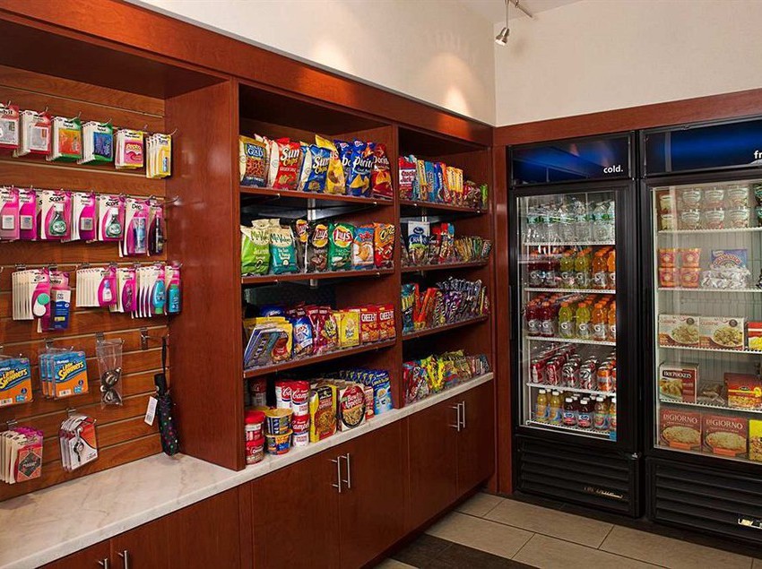 Hotel Hampton Inn Portland Downtown Waterfront  | Portland | Maine | United States 8