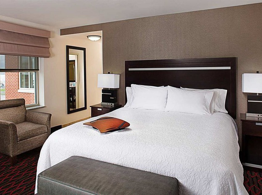 Hotel Hampton Inn Portland Downtown Waterfront  | Portland | Maine | United States 9
