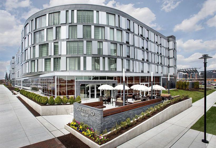 Hotel Courtyard Philadelphia South At The Navy Yard 