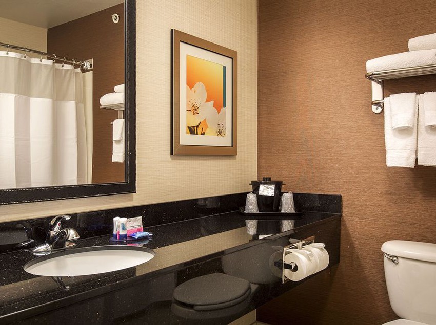 Hotel Fairfield Inn by Marriott Little Rock North Arkansas