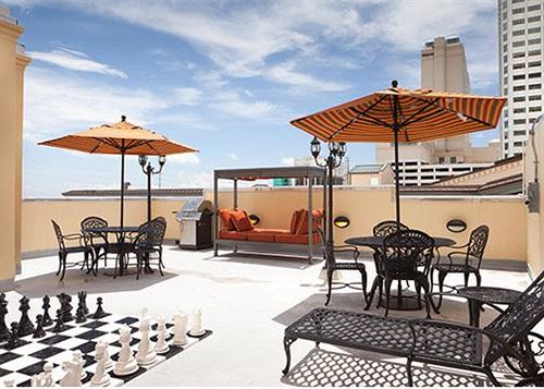 Hotel Bluegreen Club La Pension  | New Orleans | Louisiana | United States 10