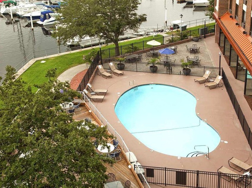 Doubletree By Hilton Hotel New Bern Riverfront New Bern Carolina del Norte