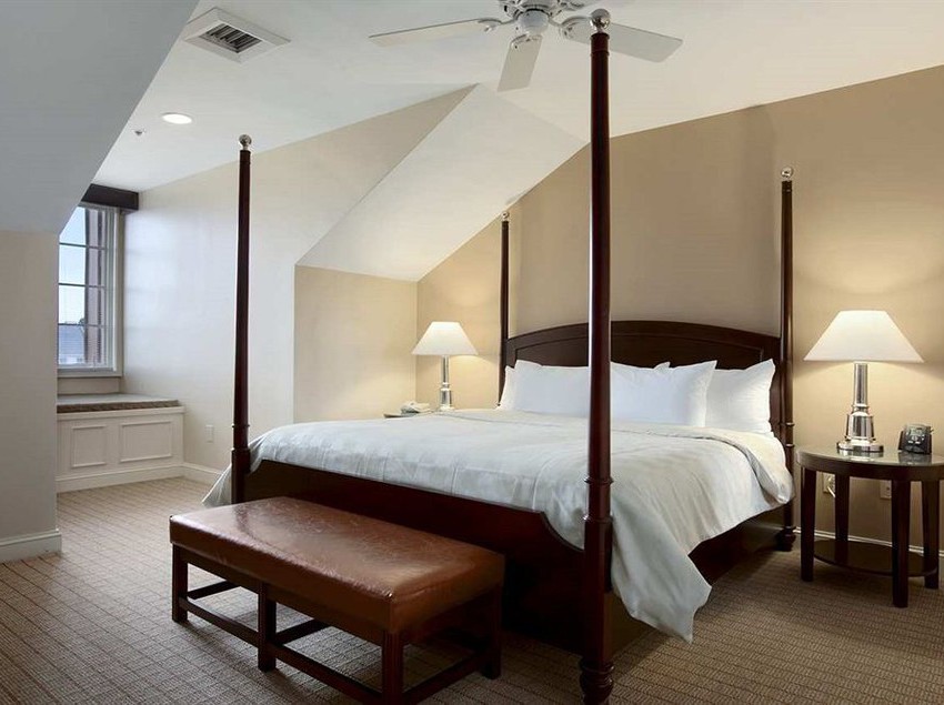 Doubletree By Hilton Hotel New Bern Riverfront  | New Bern | North Carolina | United States 10