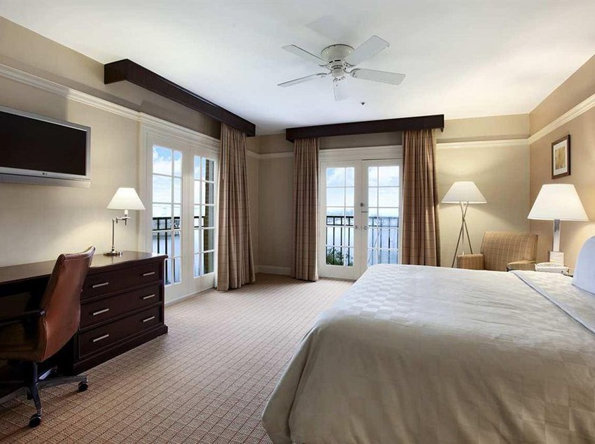 Doubletree By Hilton Hotel New Bern Riverfront  | New Bern | North Carolina | United States 16