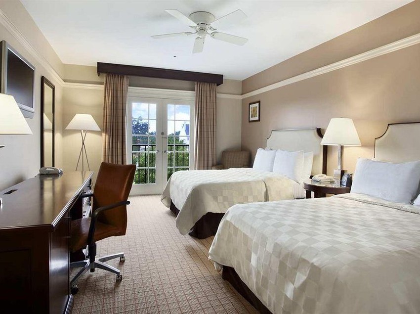 Doubletree By Hilton Hotel New Bern Riverfront  | New Bern | North Carolina | United States 17