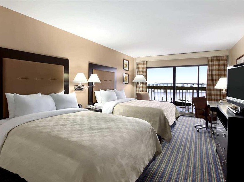 Doubletree By Hilton Hotel New Bern Riverfront  | New Bern | North Carolina | United States 18