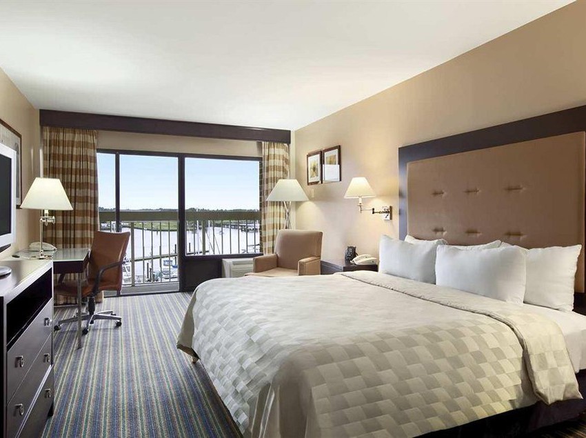 Doubletree By Hilton Hotel New Bern Riverfront  | New Bern | North Carolina | United States 19