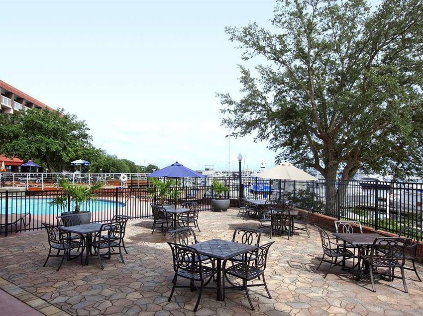 Doubletree By Hilton Hotel New Bern Riverfront  | New Bern | North Carolina | United States 2