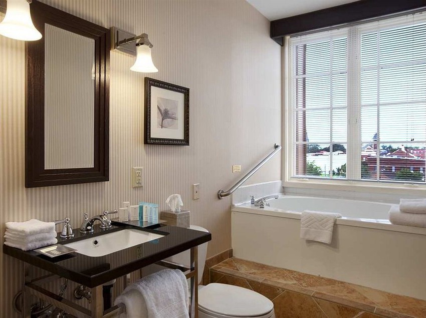 Doubletree By Hilton Hotel New Bern Riverfront  | New Bern | North Carolina | United States 20