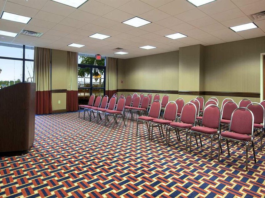 Doubletree By Hilton Hotel New Bern Riverfront  | New Bern | North Carolina | United States 3