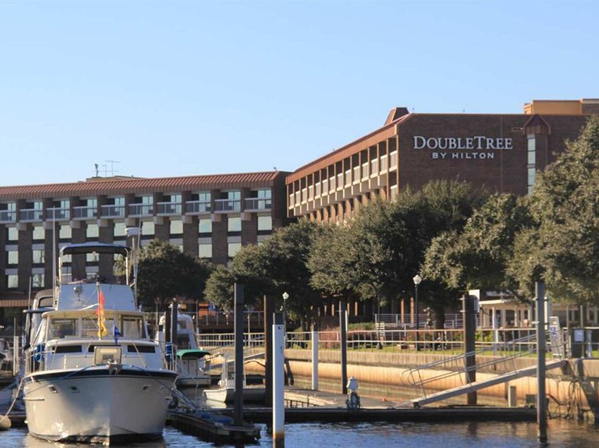 Doubletree By Hilton Hotel New Bern Riverfront  | New Bern | North Carolina | United States 5