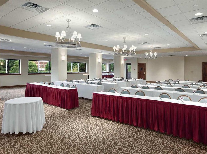 Doubletree By Hilton Hotel New Bern Riverfront  | New Bern | North Carolina | United States 6