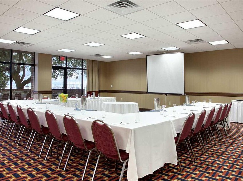 Doubletree By Hilton Hotel New Bern Riverfront  | New Bern | North Carolina | United States 8