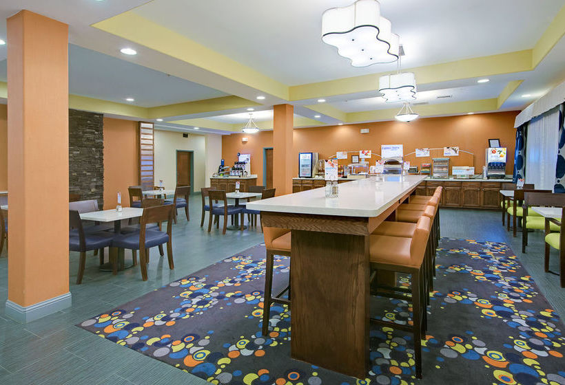 Hotel Holiday Inn Express & Suites Monahans I-20 Monahans