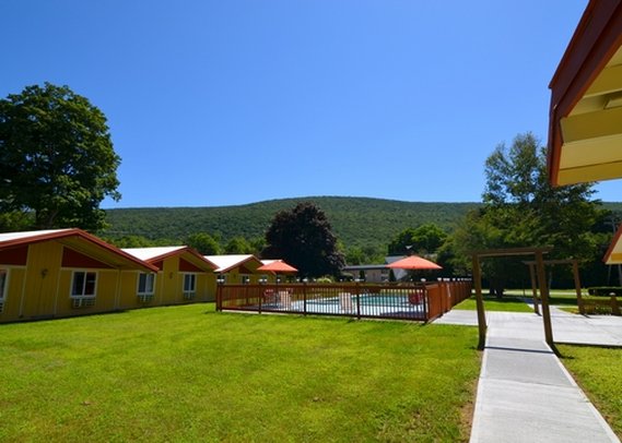 Hotel Econo Lodge Manchester  | Manchester | Vermont | United States 10