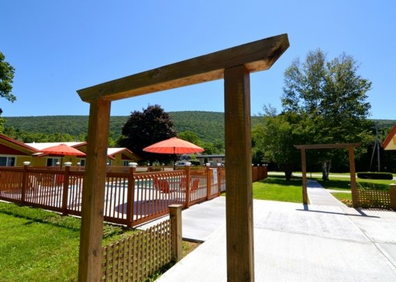 Hotel Econo Lodge Manchester  | Manchester | Vermont | United States 15