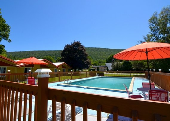 Hotel Econo Lodge Manchester  | Manchester | Vermont | United States 8