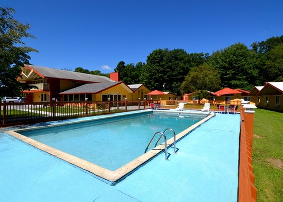Hotel Econo Lodge Manchester  | Manchester | Vermont | United States 9