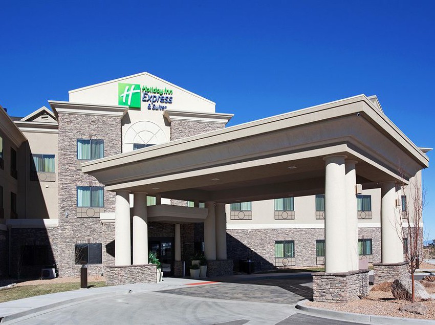 Holiday Inn Express Hotel & Suites Los Alamos Entrada Park New Mexico