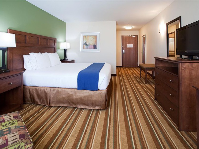 Holiday Inn Express Hotel & Suites Los Alamos Entrada Park  | Los Alamos | New Mexico | Estados Unidos 1