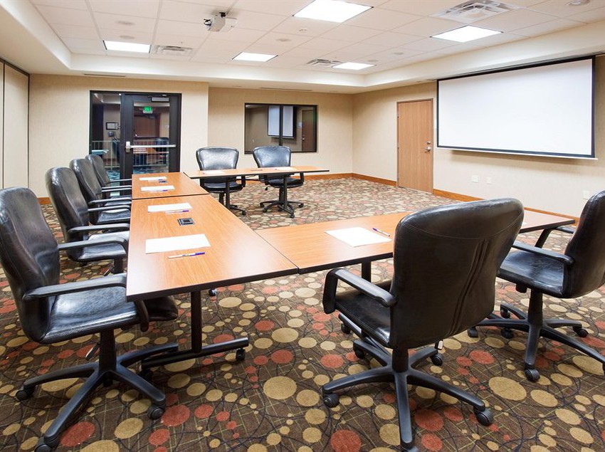 Holiday Inn Express Hotel & Suites Los Alamos Entrada Park  | Los Alamos | New Mexico | Estados Unidos 10