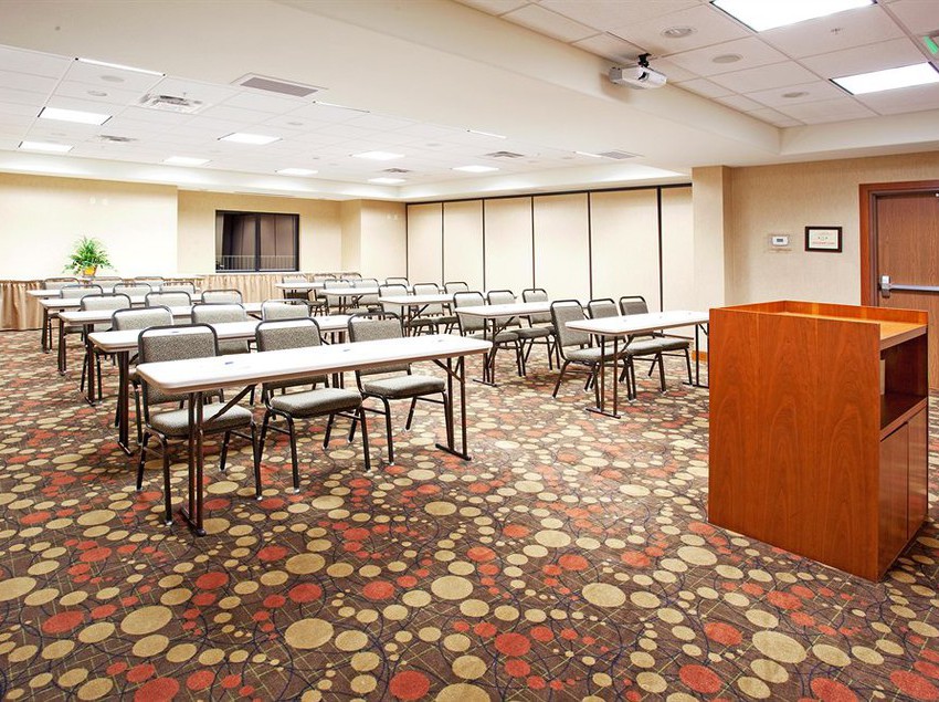 Holiday Inn Express Hotel & Suites Los Alamos Entrada Park  | Los Alamos | New Mexico | Estados Unidos 11