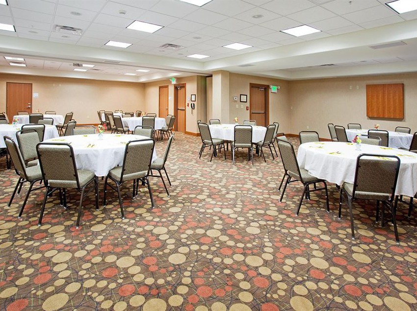 Holiday Inn Express Hotel & Suites Los Alamos Entrada Park  | Los Alamos | New Mexico | Estados Unidos 12