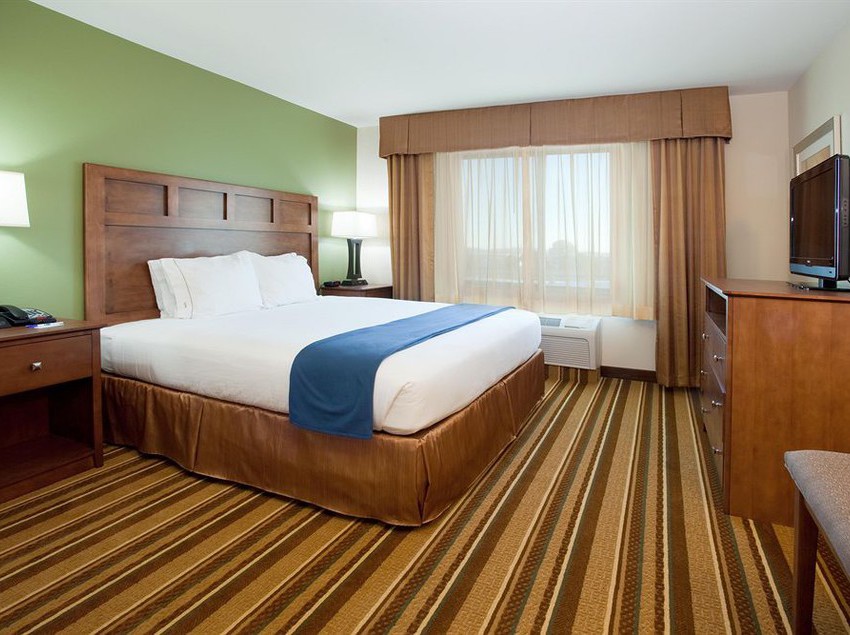 Holiday Inn Express Hotel & Suites Los Alamos Entrada Park  | Los Alamos | New Mexico | Estados Unidos 13