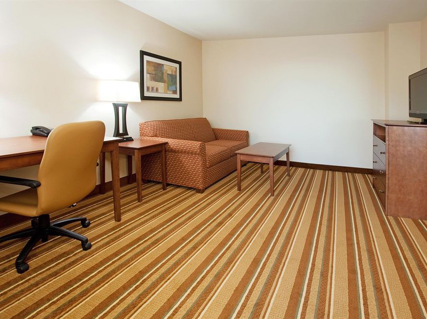 Holiday Inn Express Hotel & Suites Los Alamos Entrada Park  | Los Alamos | New Mexico | Estados Unidos 14