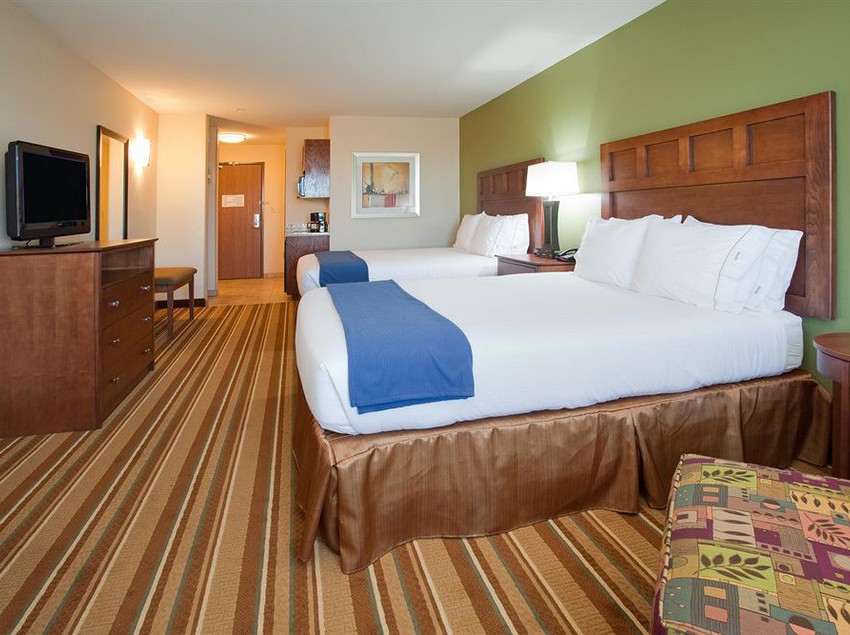 Holiday Inn Express Hotel & Suites Los Alamos Entrada Park  | Los Alamos | New Mexico | Estados Unidos 15