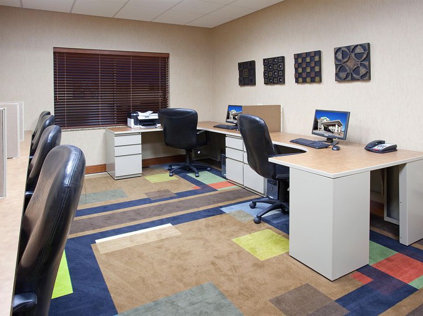 Holiday Inn Express Hotel & Suites Los Alamos Entrada Park  | Los Alamos | New Mexico | Estados Unidos 18