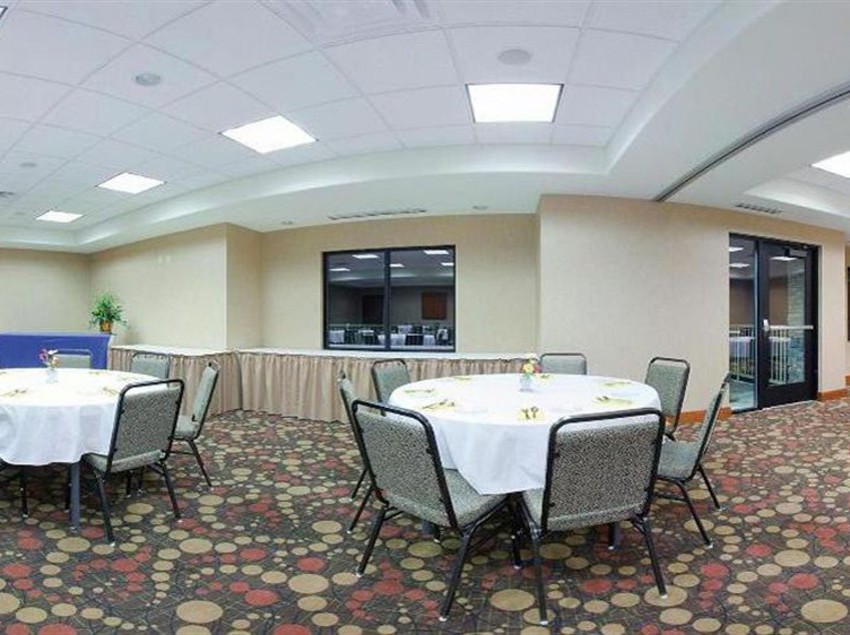 Holiday Inn Express Hotel & Suites Los Alamos Entrada Park  | Los Alamos | New Mexico | Estados Unidos 19