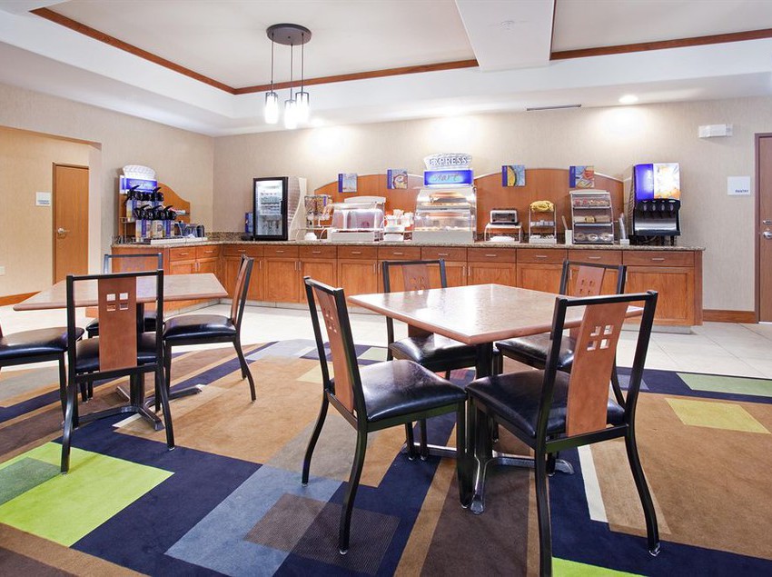 Holiday Inn Express Hotel & Suites Los Alamos Entrada Park  | Los Alamos | New Mexico | Estados Unidos 20