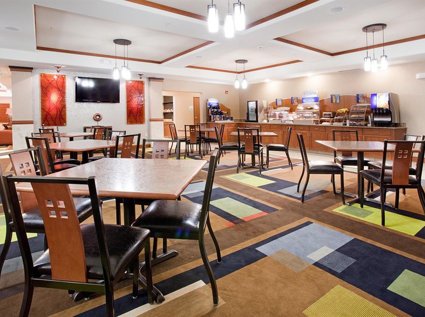 Holiday Inn Express Hotel & Suites Los Alamos Entrada Park  | Los Alamos | New Mexico | Estados Unidos 3