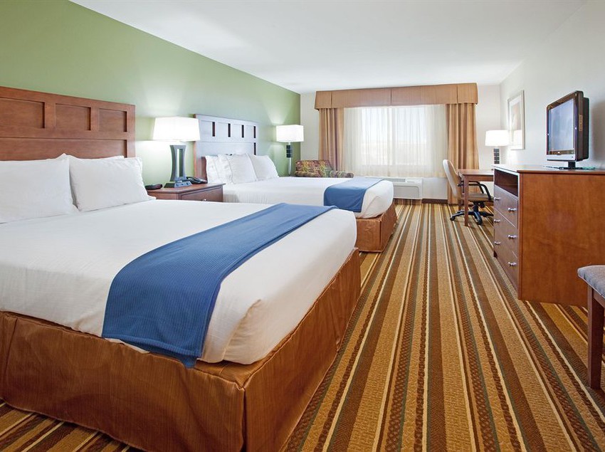 Holiday Inn Express Hotel & Suites Los Alamos Entrada Park  | Los Alamos | New Mexico | Estados Unidos 4