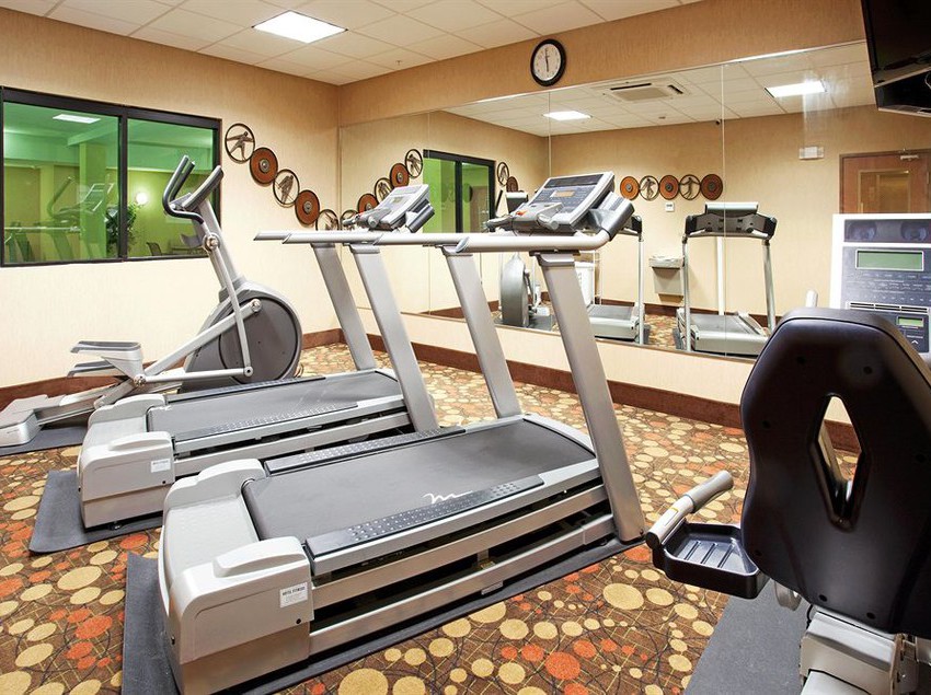 Holiday Inn Express Hotel & Suites Los Alamos Entrada Park  | Los Alamos | New Mexico | Estados Unidos 6