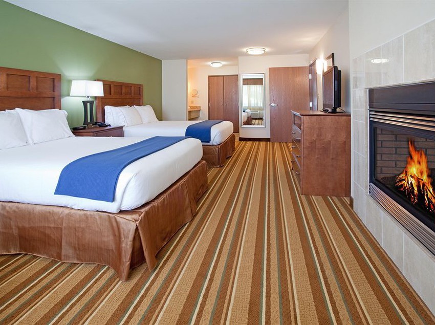 Holiday Inn Express Hotel & Suites Los Alamos Entrada Park  | Los Alamos | New Mexico | Estados Unidos 8