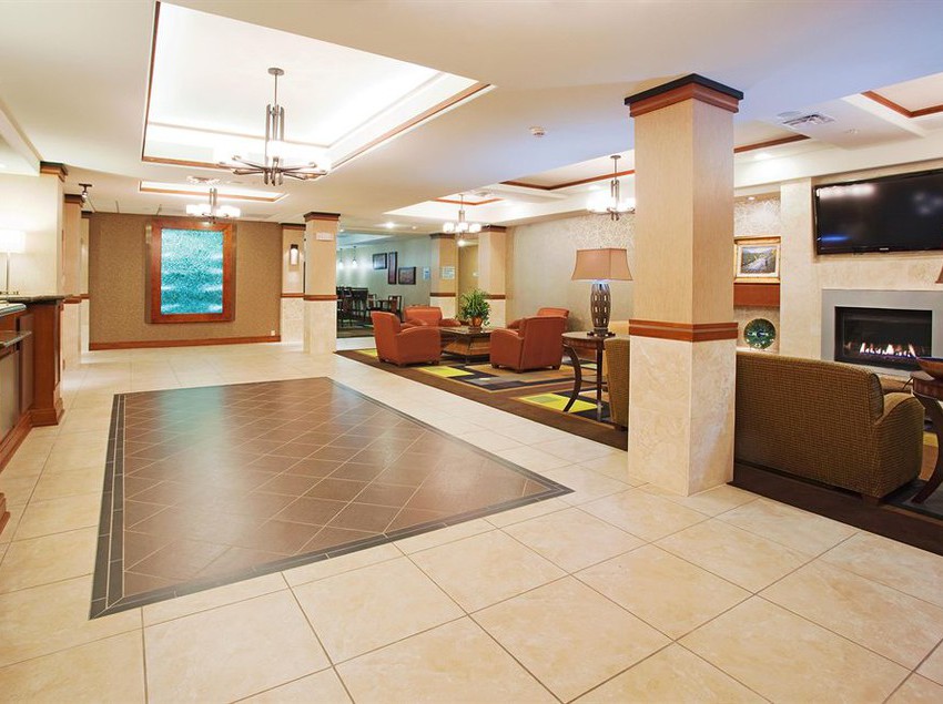 Holiday Inn Express Hotel & Suites Los Alamos Entrada Park  | Los Alamos | New Mexico | Estados Unidos 9