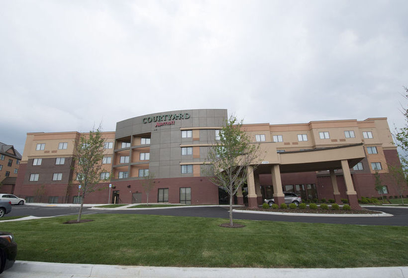 Hotel Courtyard Lexington Keeneland Airport  | Lexington | Kentucky | United States 10