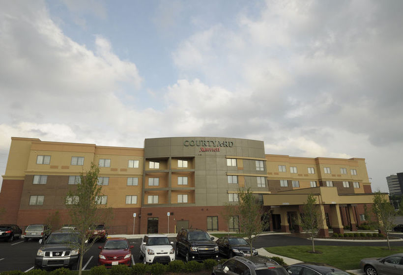 Hotel Courtyard Lexington Keeneland Airport  | Lexington | Kentucky | United States 11