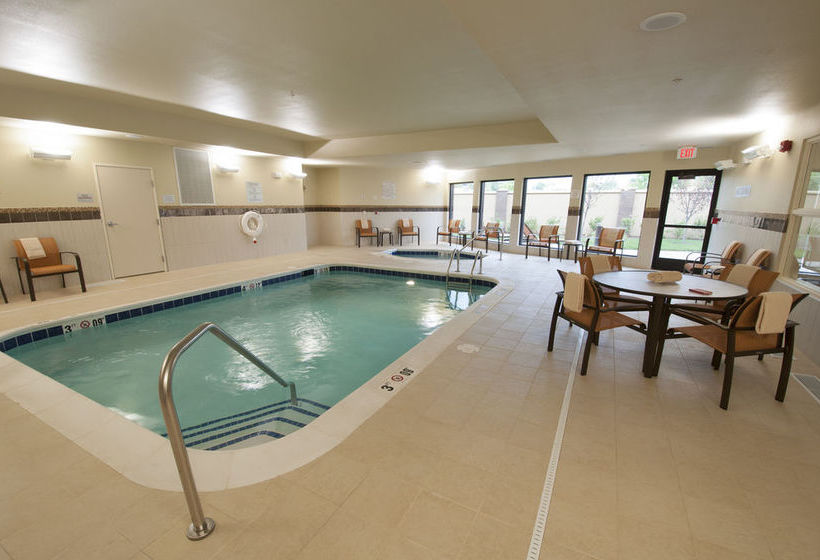 Hotel Courtyard Lexington Keeneland Airport  | Lexington | Kentucky | United States 12