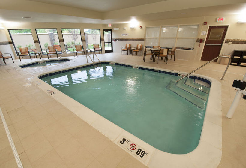 Hotel Courtyard Lexington Keeneland Airport  | Lexington | Kentucky | United States 13