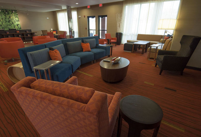 Hotel Courtyard Lexington Keeneland Airport  | Lexington | Kentucky | United States 16