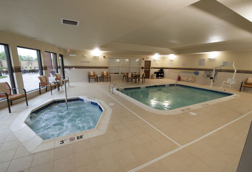 Hotel Courtyard Lexington Keeneland Airport  | Lexington | Kentucky | United States 17