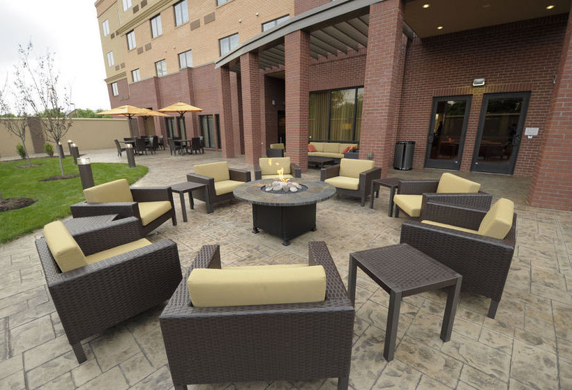 Hotel Courtyard Lexington Keeneland Airport  | Lexington | Kentucky | United States 19